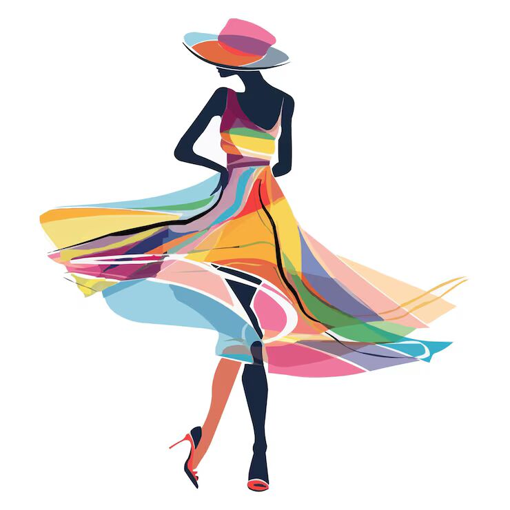 Upload and Manage Images Fashion Jan 2027 Calendar