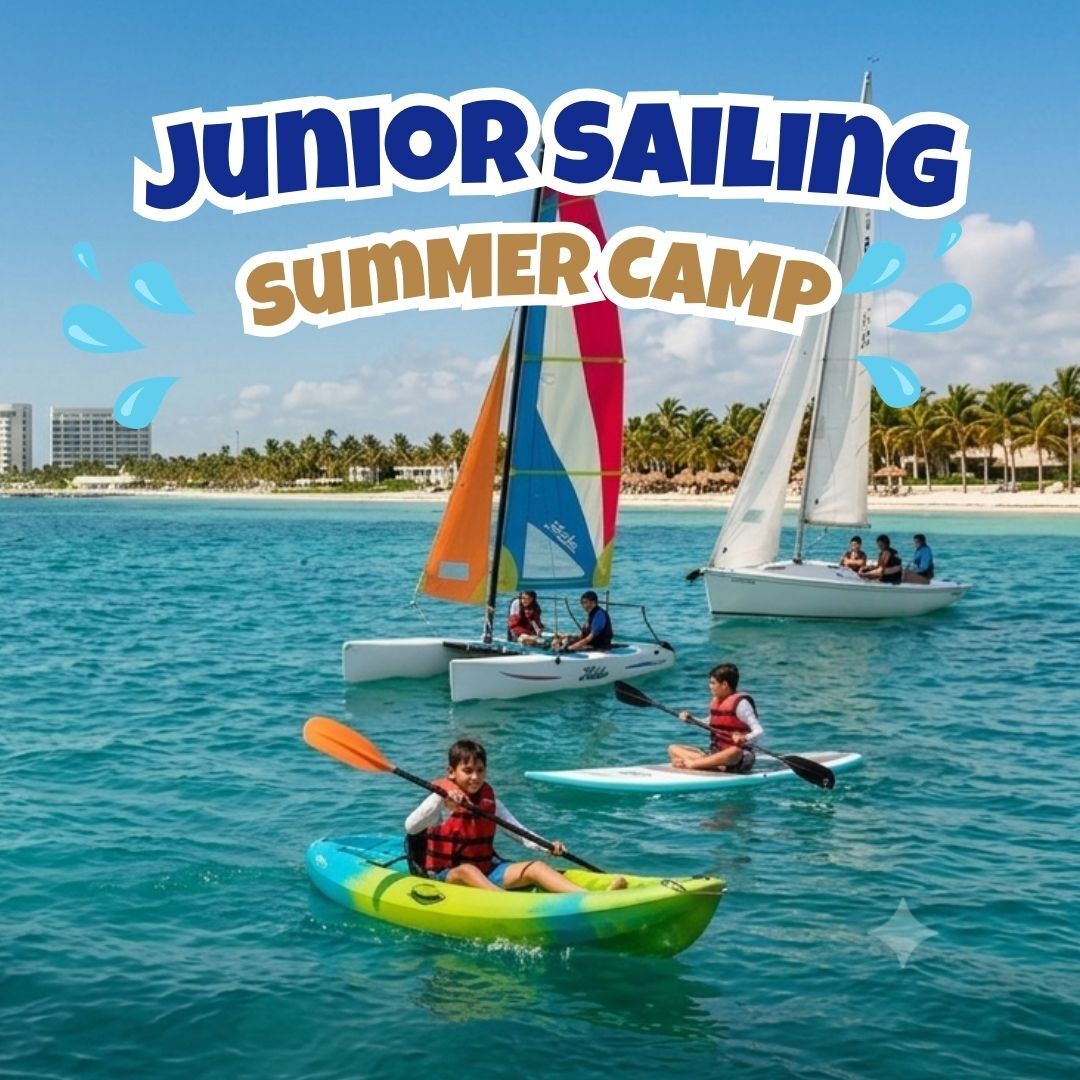 Upload and Manage Images Jr Sail Camp Calendar