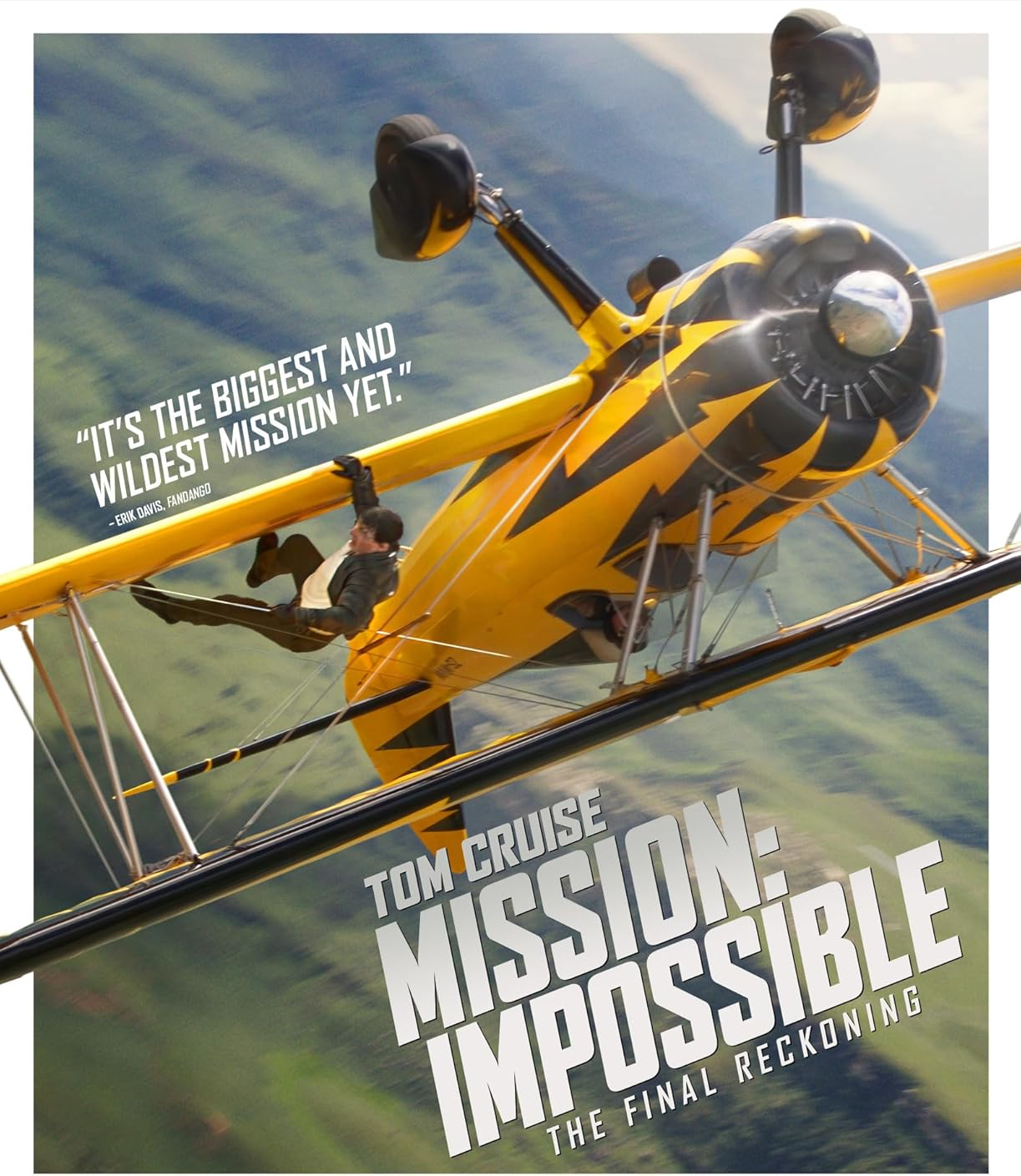 Mission Impossible: Dead Reckoning