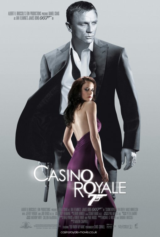 Casino Royale poster